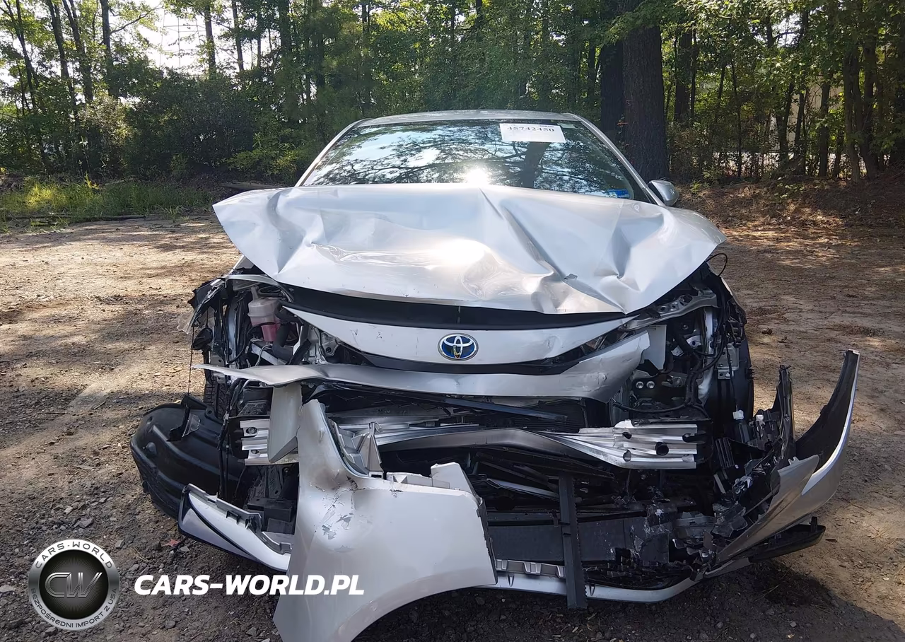 2023 Toyota Corolla Hybrid Se VIN:JTDBCMFE5PJ005595 - 12