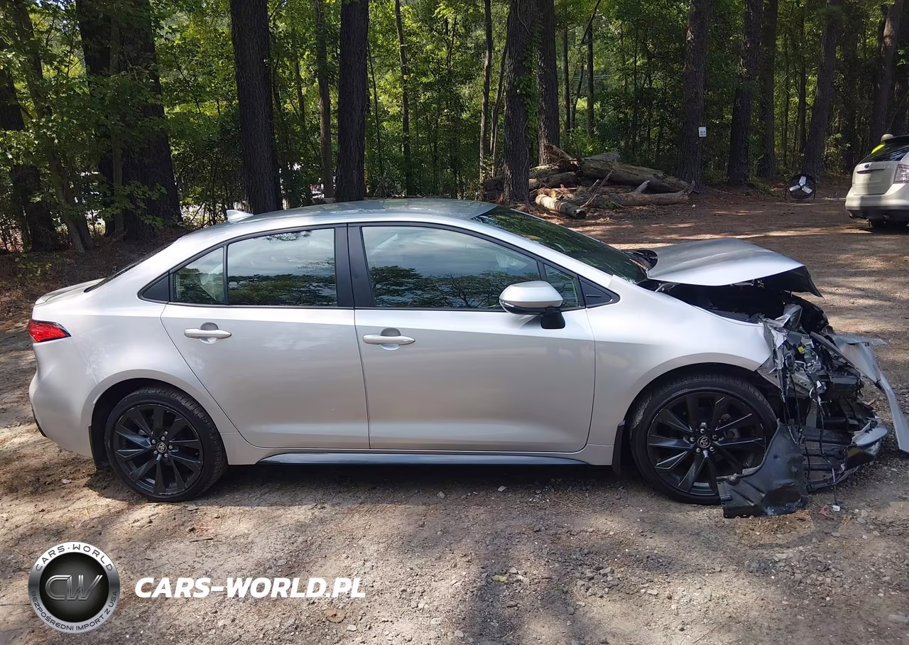 2023 Toyota Corolla Hybrid Se VIN:JTDBCMFE5PJ005595 - 13