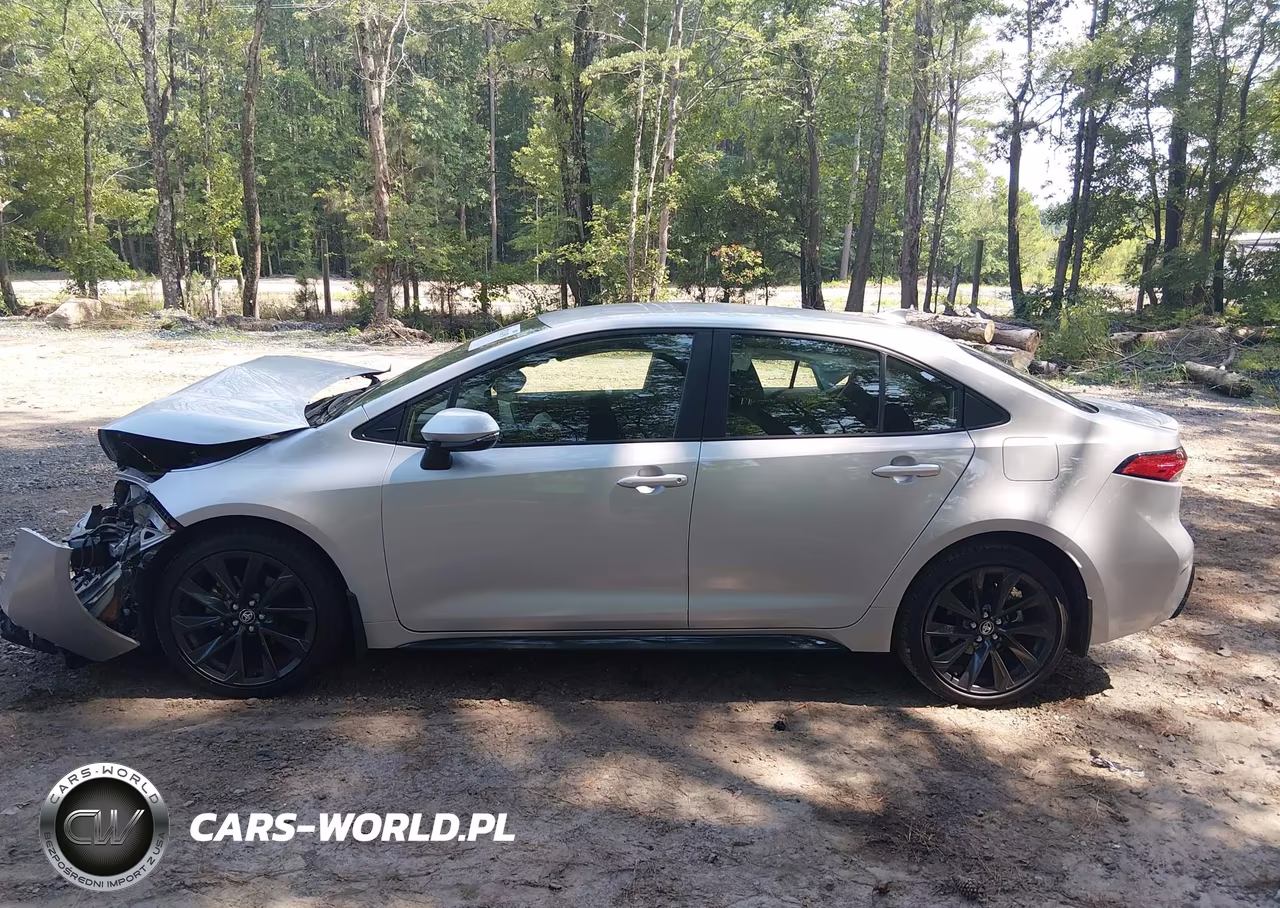 2023 Toyota Corolla Hybrid Se VIN:JTDBCMFE5PJ005595 - 14