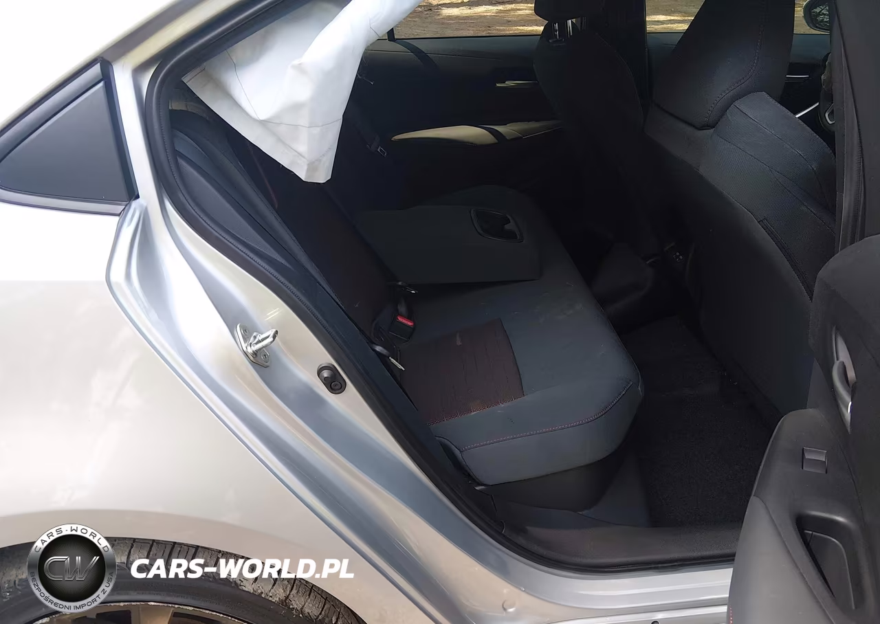 2023 Toyota Corolla Hybrid Se VIN:JTDBCMFE5PJ005595 - 8