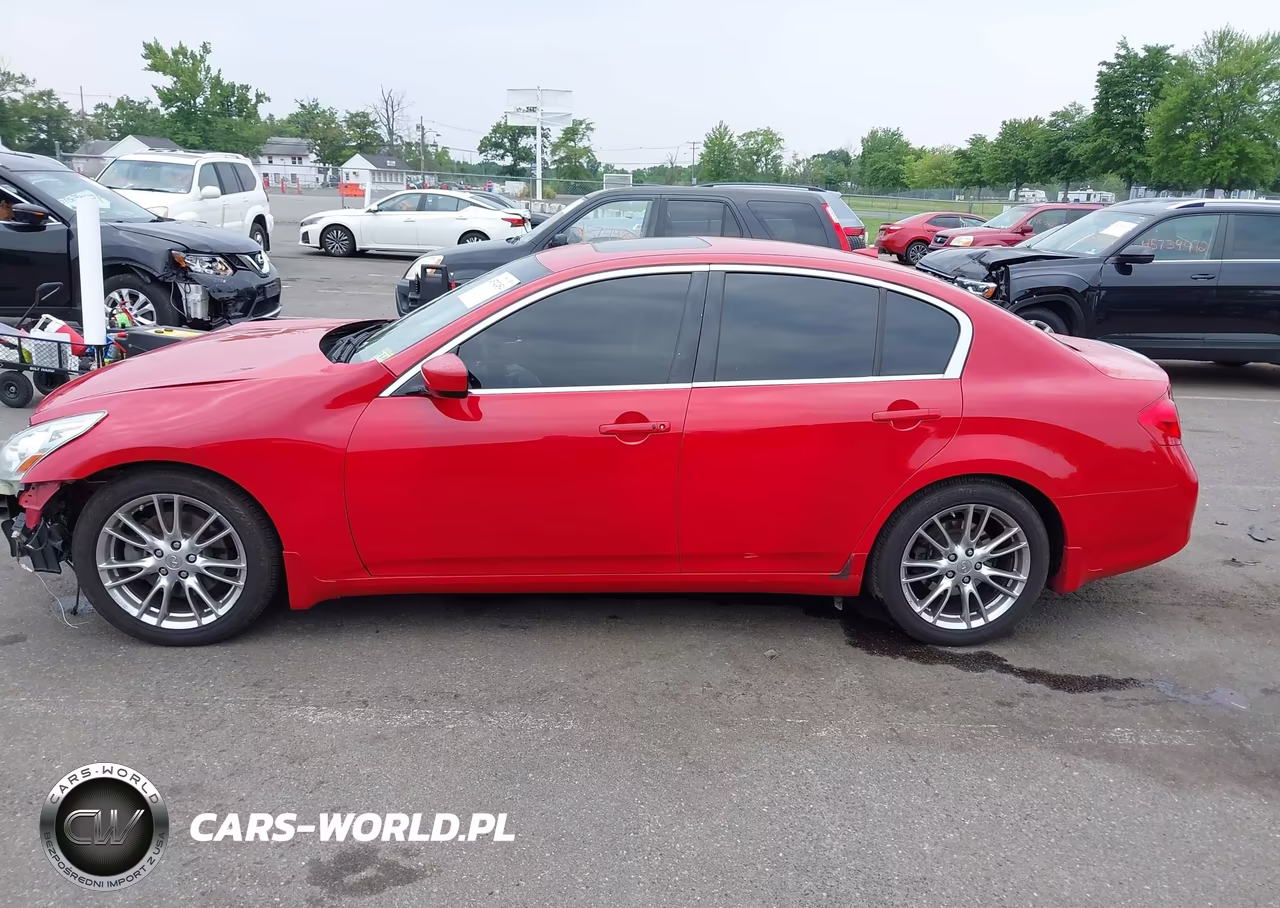 2011 Infiniti G37 Sedan Journey VIN:JN1CV6AP0BM508769 - 15