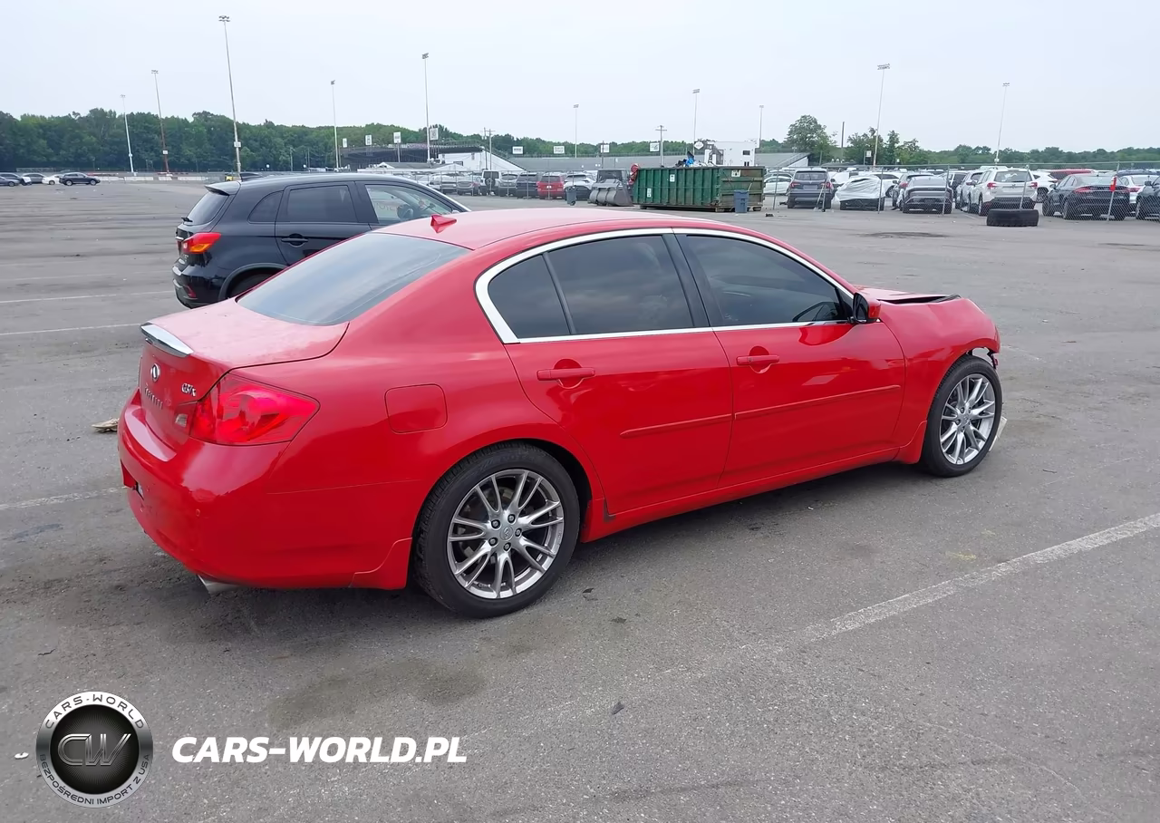 2011 Infiniti G37 Sedan Journey VIN:JN1CV6AP0BM508769 - 4