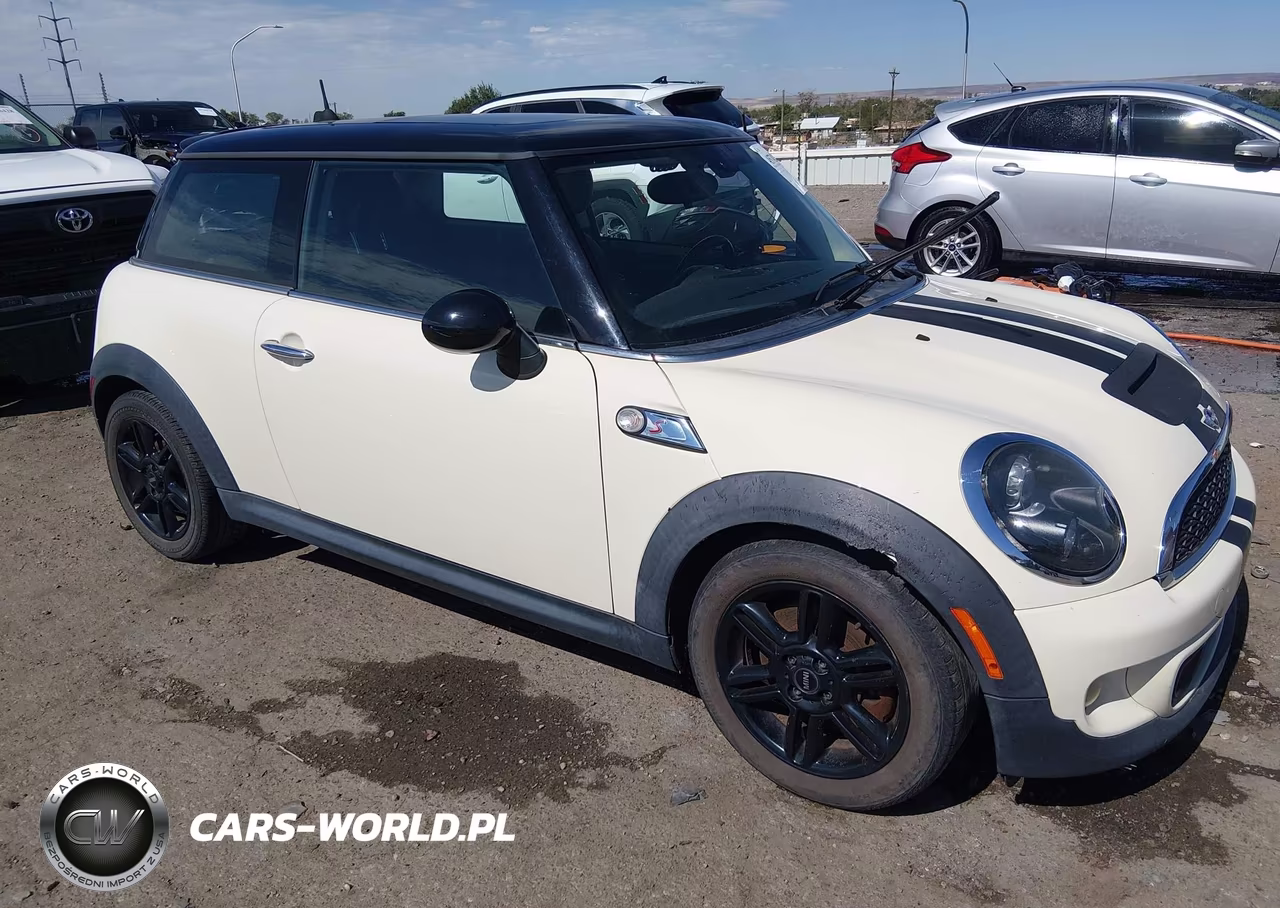 2013 Mini Hardtop Cooper S – zdjęcie 1 z 11