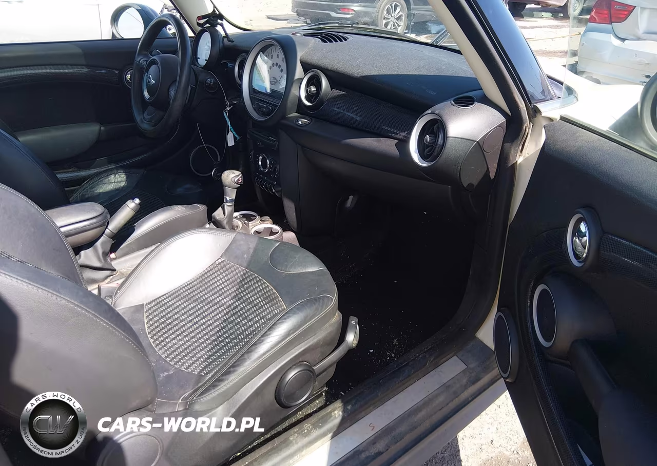 2013 Mini Hardtop Cooper S VIN:WMWSV3C59DT395588 - 5