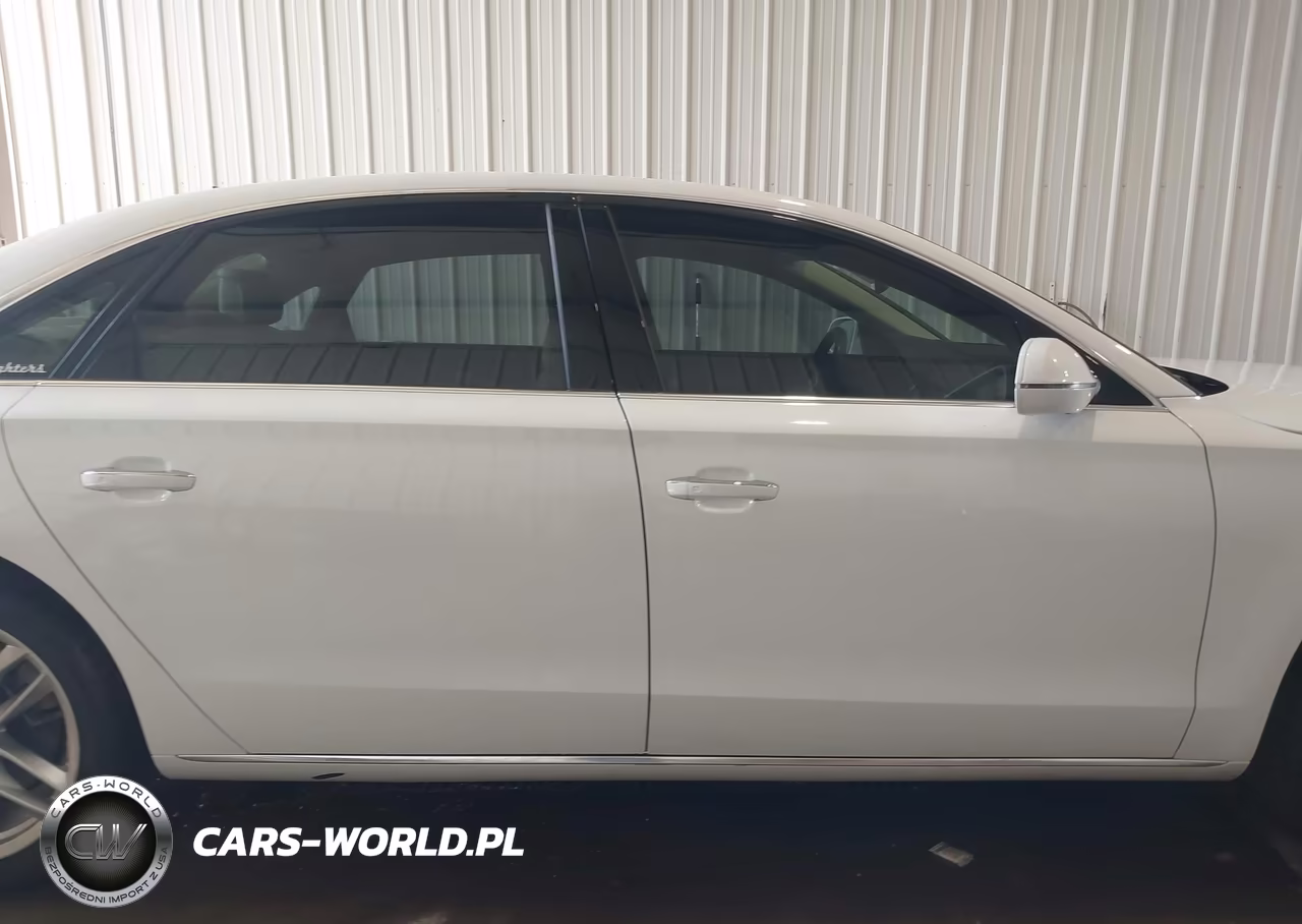 2015 Audi A8 L 4.0T VIN:WAU32AFD1FN012741 - 14