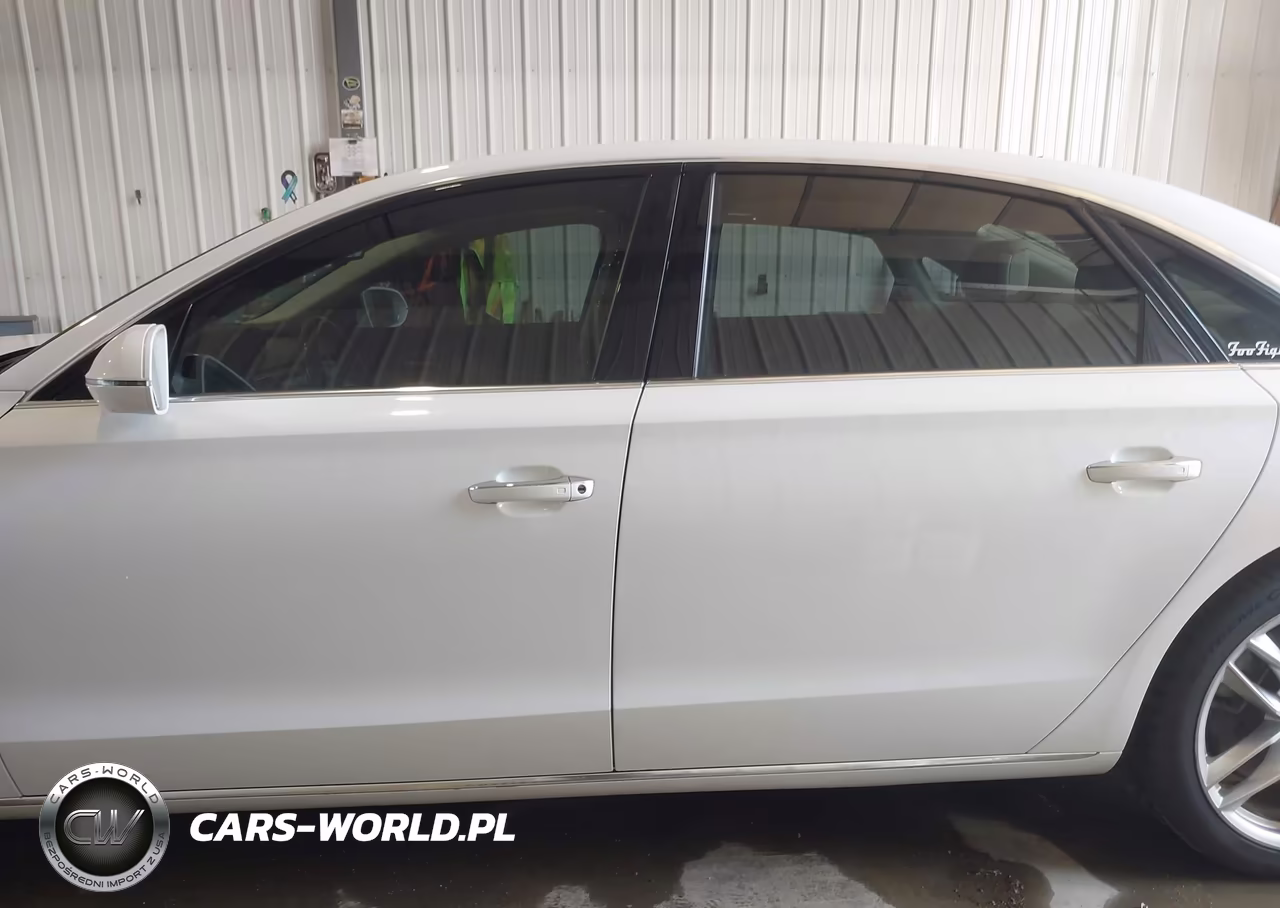 2015 Audi A8 L 4.0T VIN:WAU32AFD1FN012741 - 15