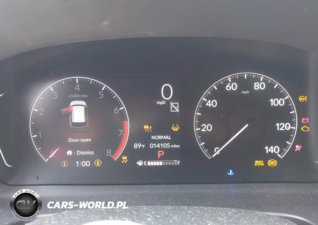 2025 Honda Pilot Trailsport VIN:5FNYG1H66SB088747 - 7
