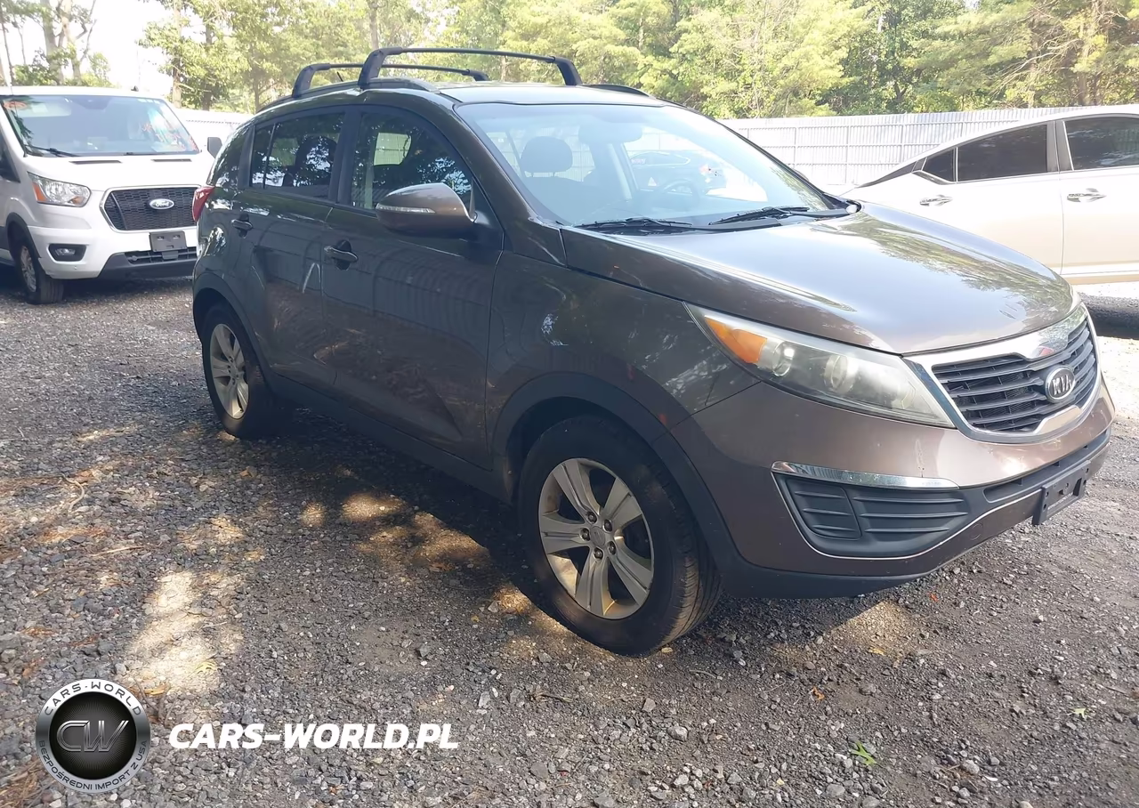 2011 Kia Sportage Lx