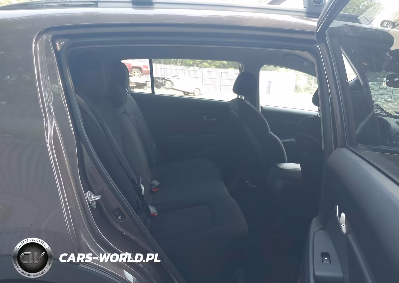 2011 Kia Sportage Lx VIN:KNDPB3A25B7054687 - 8
