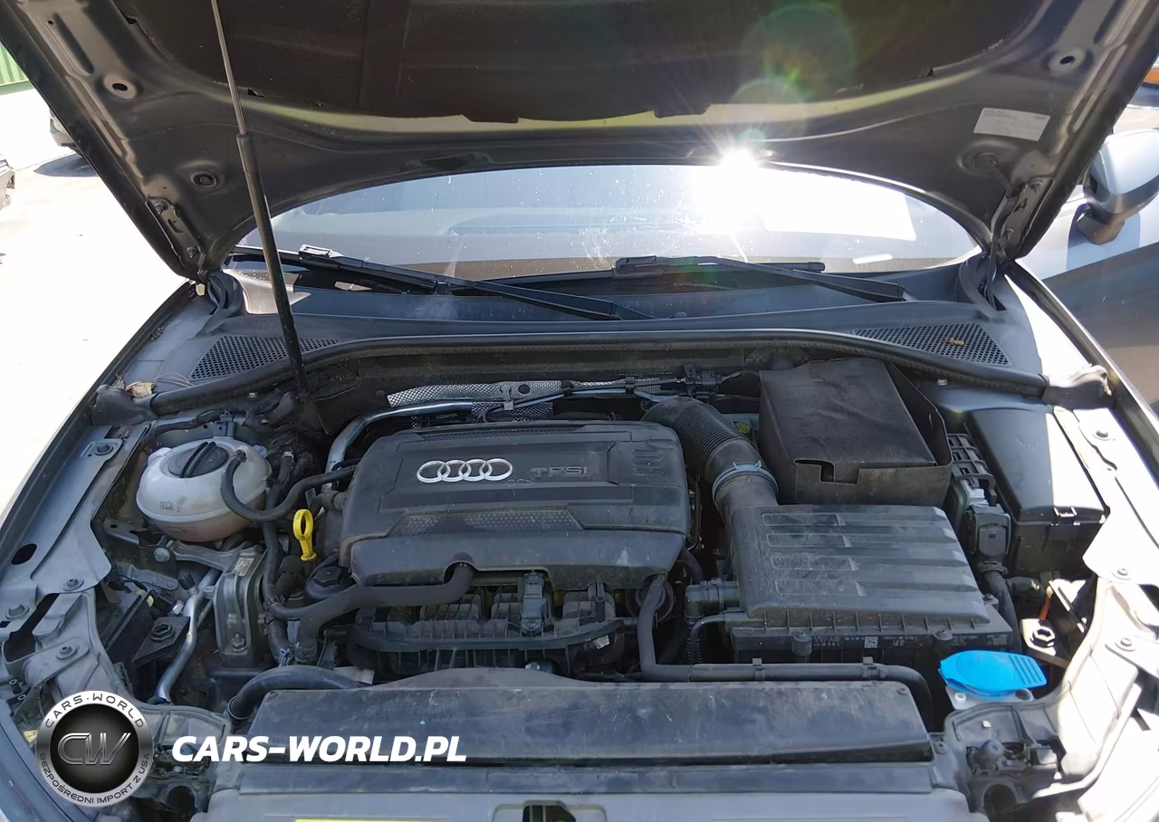 2015 Audi A3 1.8T Premium VIN:WAUCCGFF4F1129285 - 10