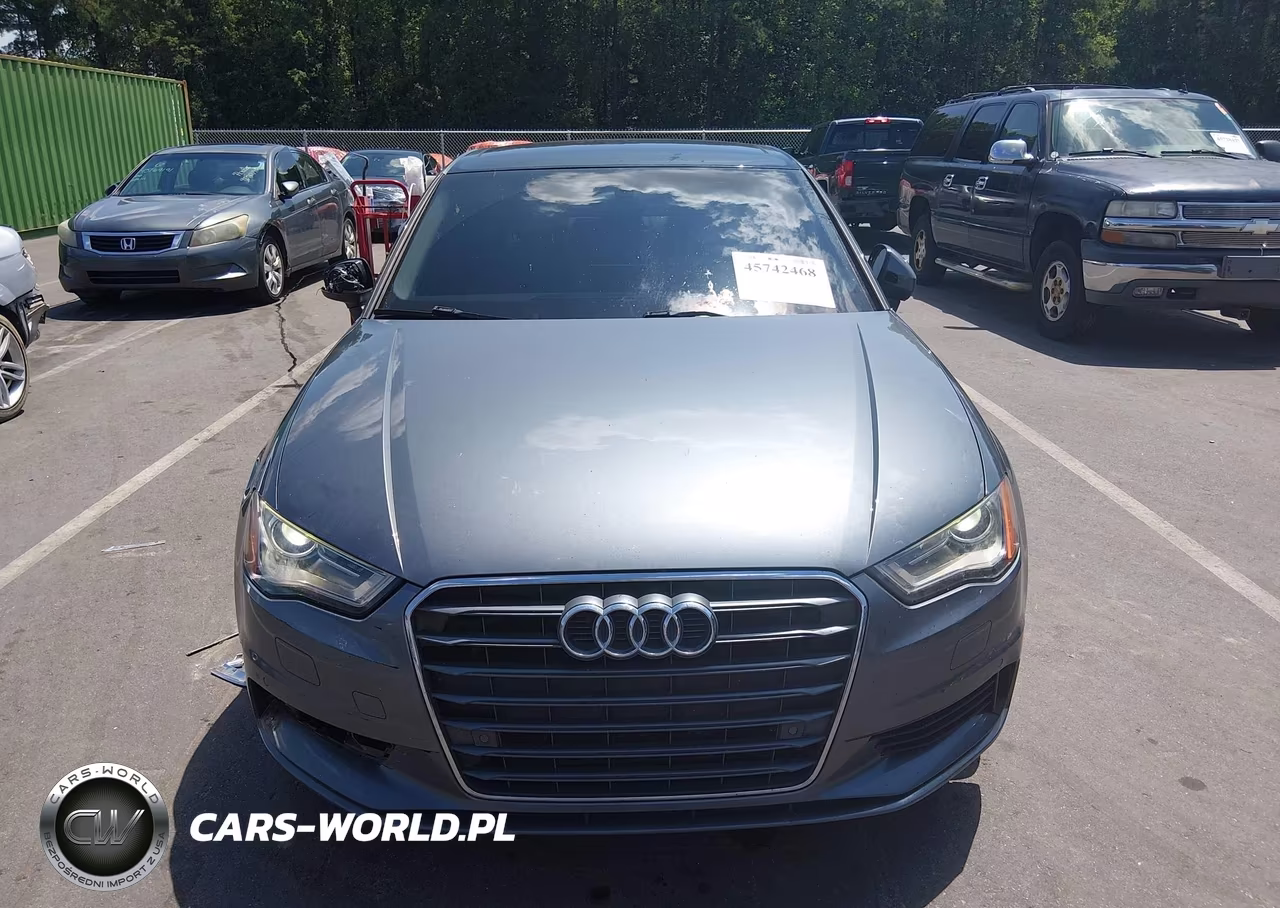 2015 Audi A3 1.8T Premium VIN:WAUCCGFF4F1129285 - 12