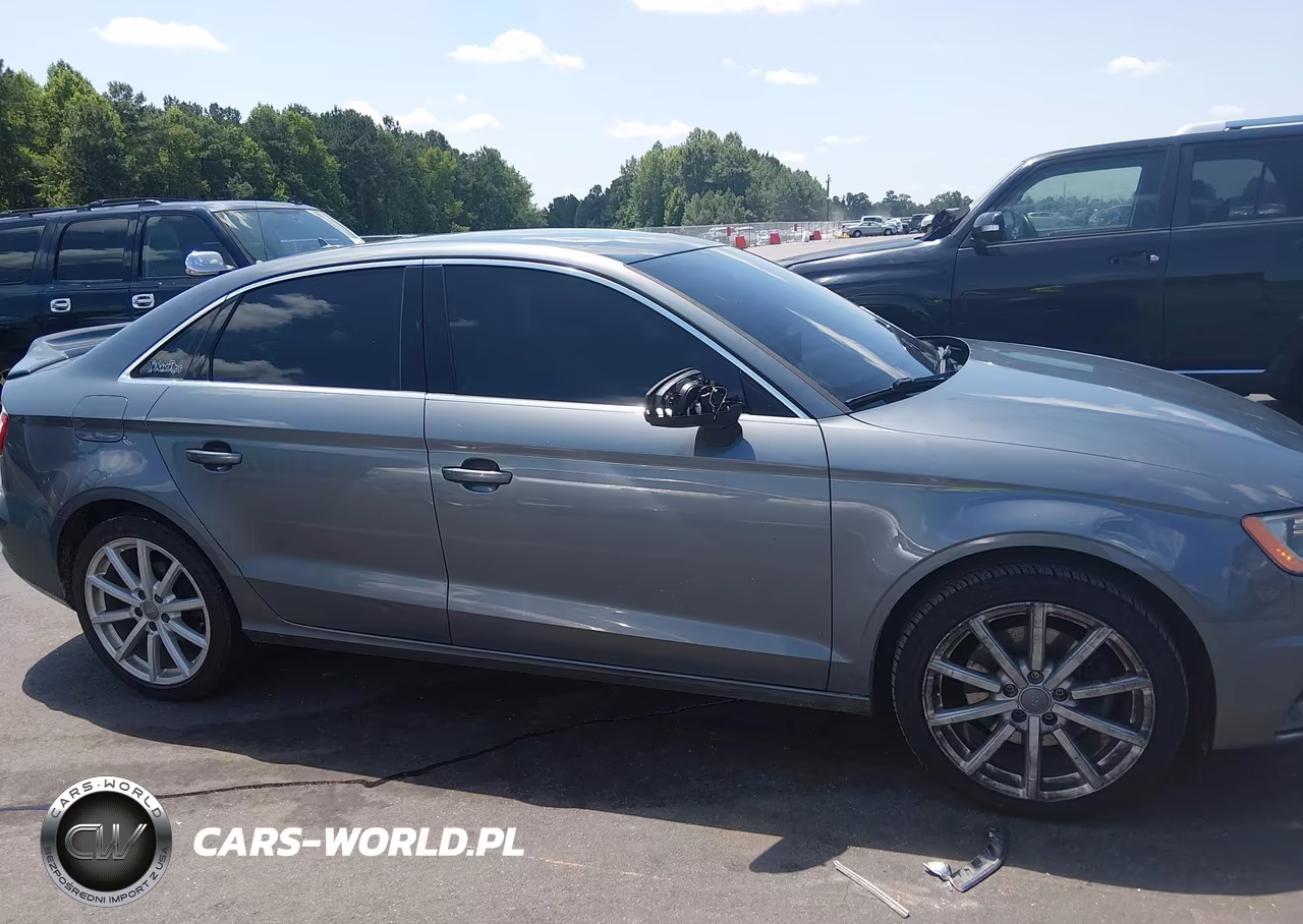 2015 Audi A3 1.8T Premium VIN:WAUCCGFF4F1129285 - 13