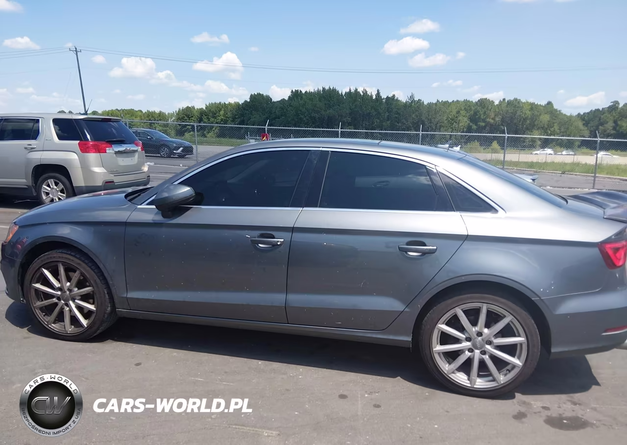 2015 Audi A3 1.8T Premium VIN:WAUCCGFF4F1129285 - 14