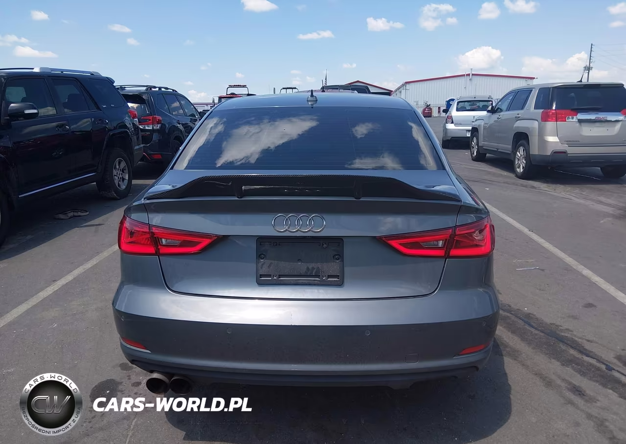 2015 Audi A3 1.8T Premium VIN:WAUCCGFF4F1129285 - 16