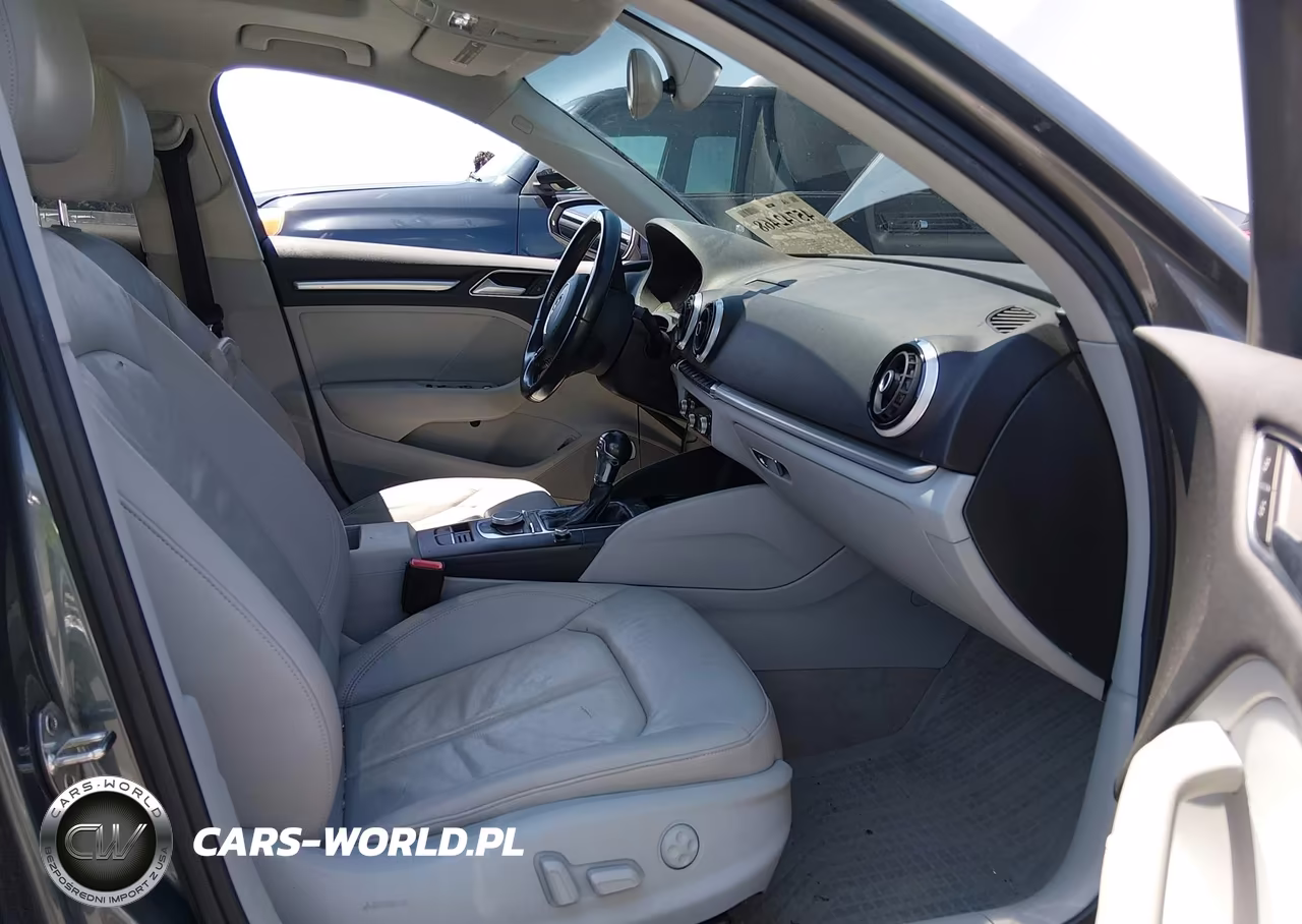 2015 Audi A3 1.8T Premium VIN:WAUCCGFF4F1129285 - 5