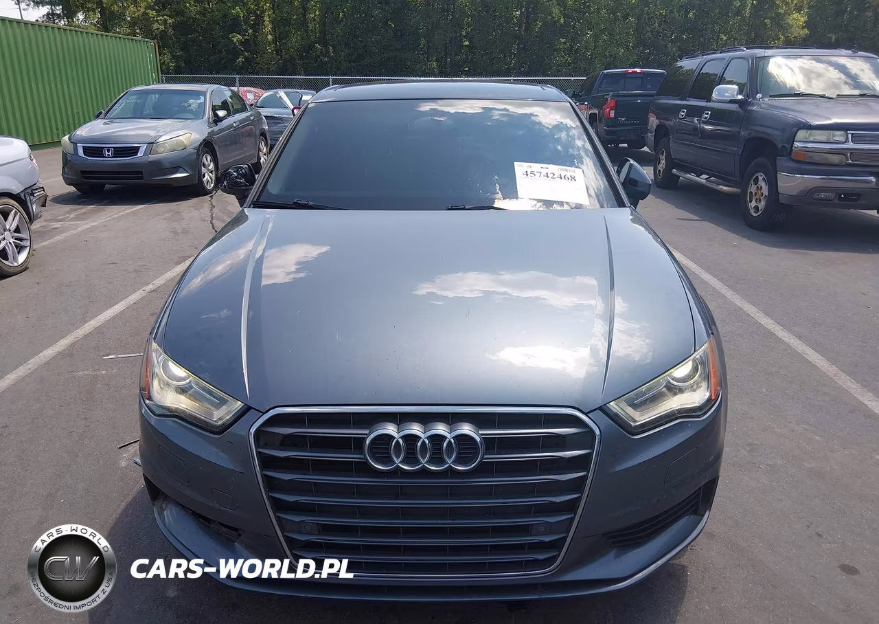 2015 Audi A3 1.8T Premium VIN:WAUCCGFF4F1129285 - 6