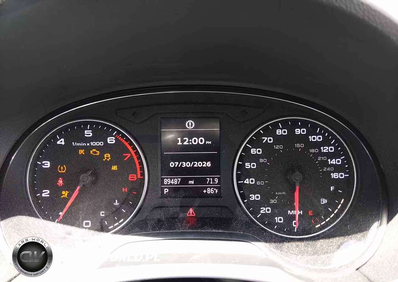 2015 Audi A3 1.8T Premium VIN:WAUCCGFF4F1129285 - 7