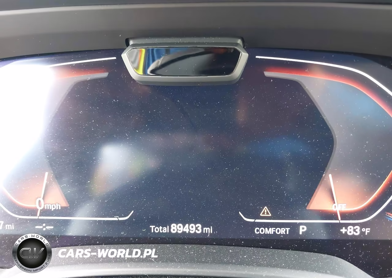 2021 BMW X7 xDrive40I VIN:5UXCW2C08M9G12615 - 14