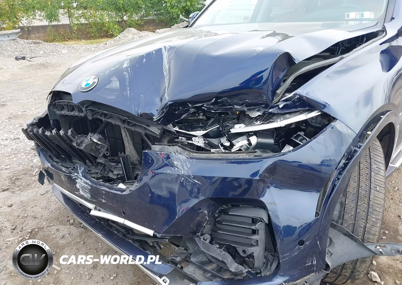 2021 BMW X7 xDrive40I VIN:5UXCW2C08M9G12615 - 6
