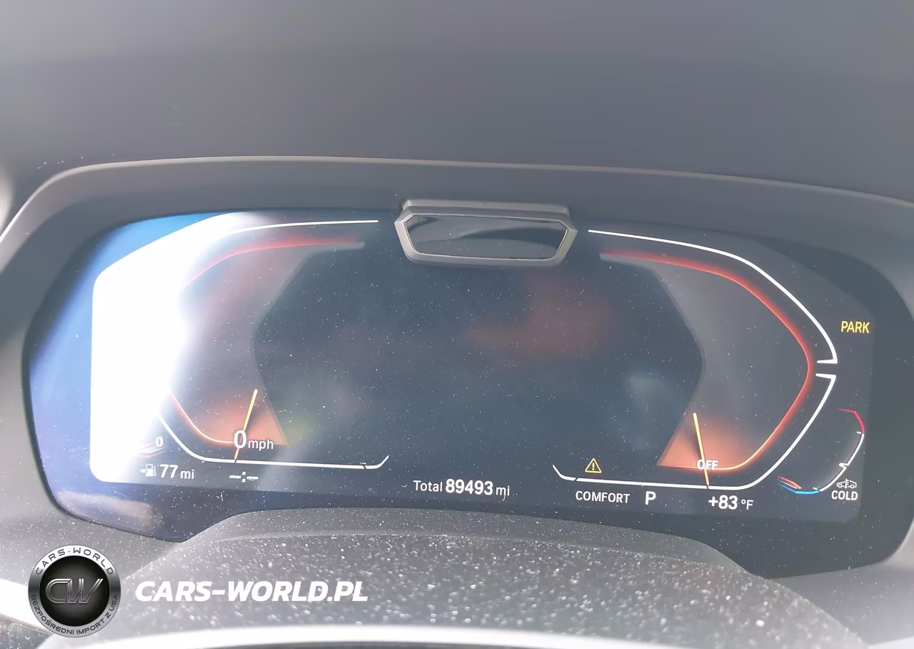 2021 BMW X7 xDrive40I VIN:5UXCW2C08M9G12615 - 7