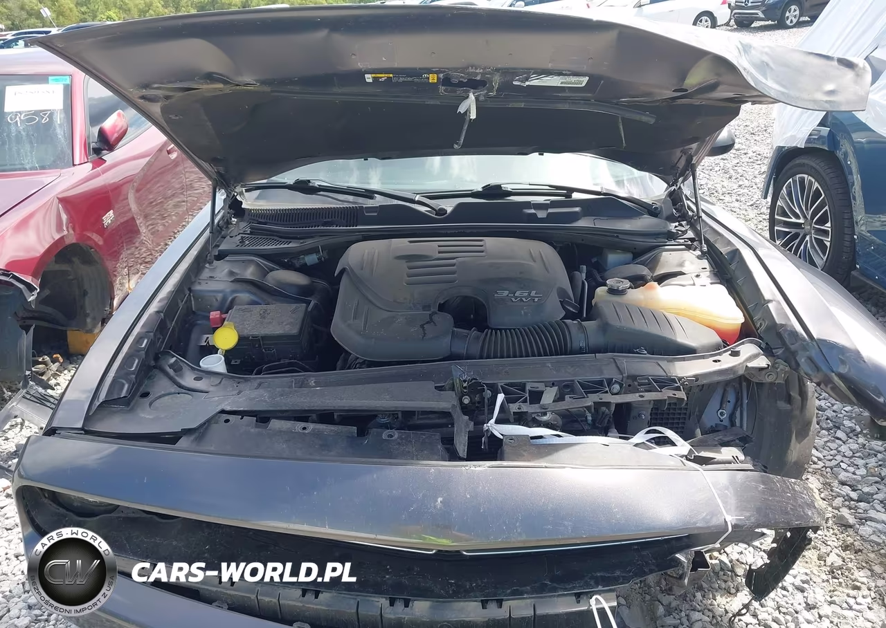 2021 Dodge Challenger Sxt VIN:2C3CDZAG0MH627157 - 10