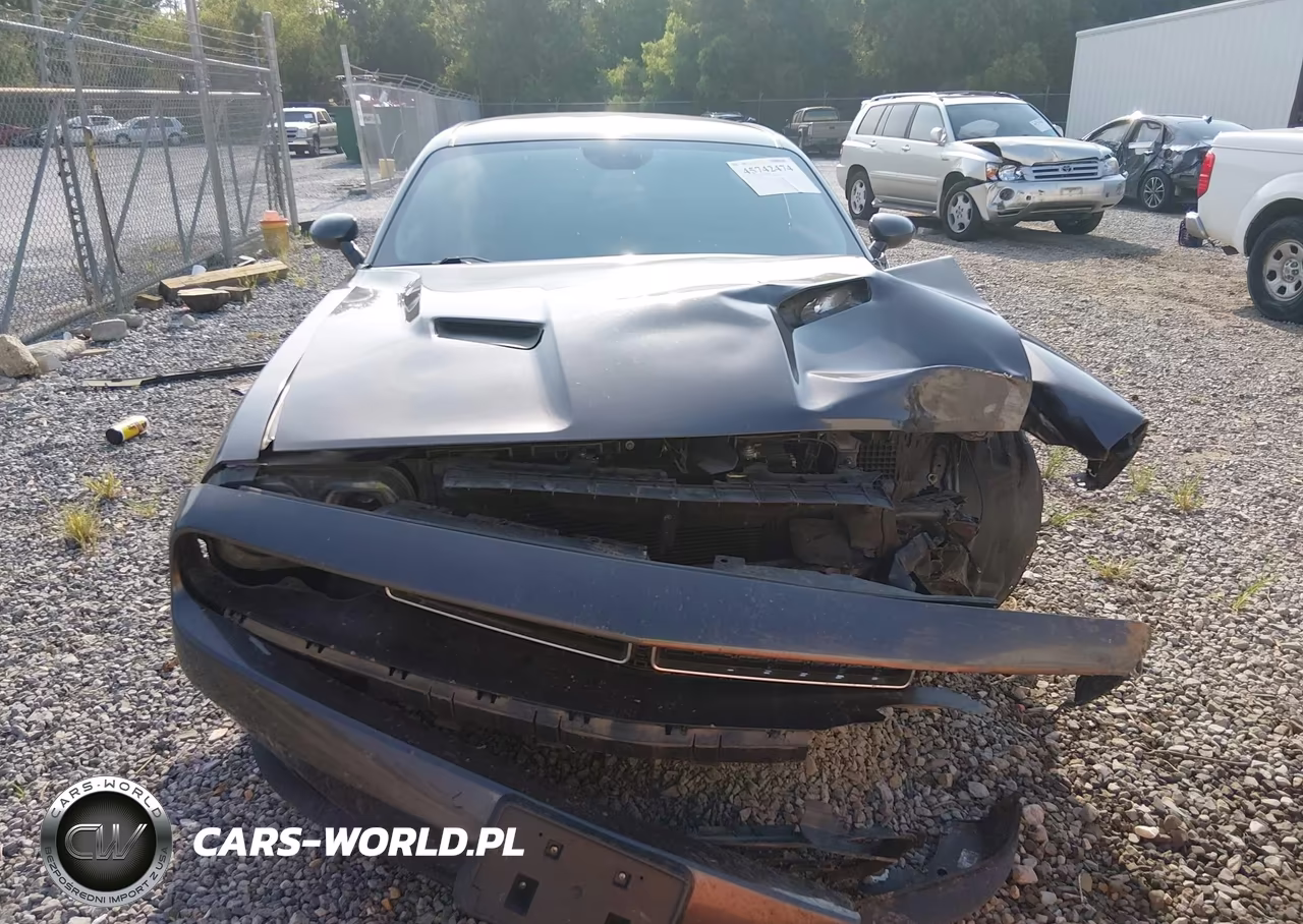2021 Dodge Challenger Sxt VIN:2C3CDZAG0MH627157 - 13