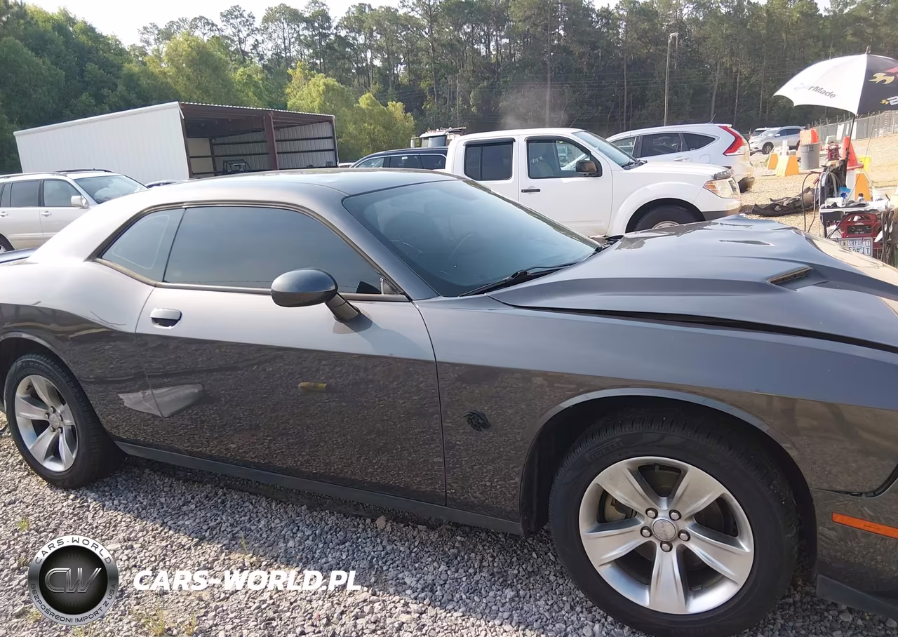 2021 Dodge Challenger Sxt VIN:2C3CDZAG0MH627157 - 14