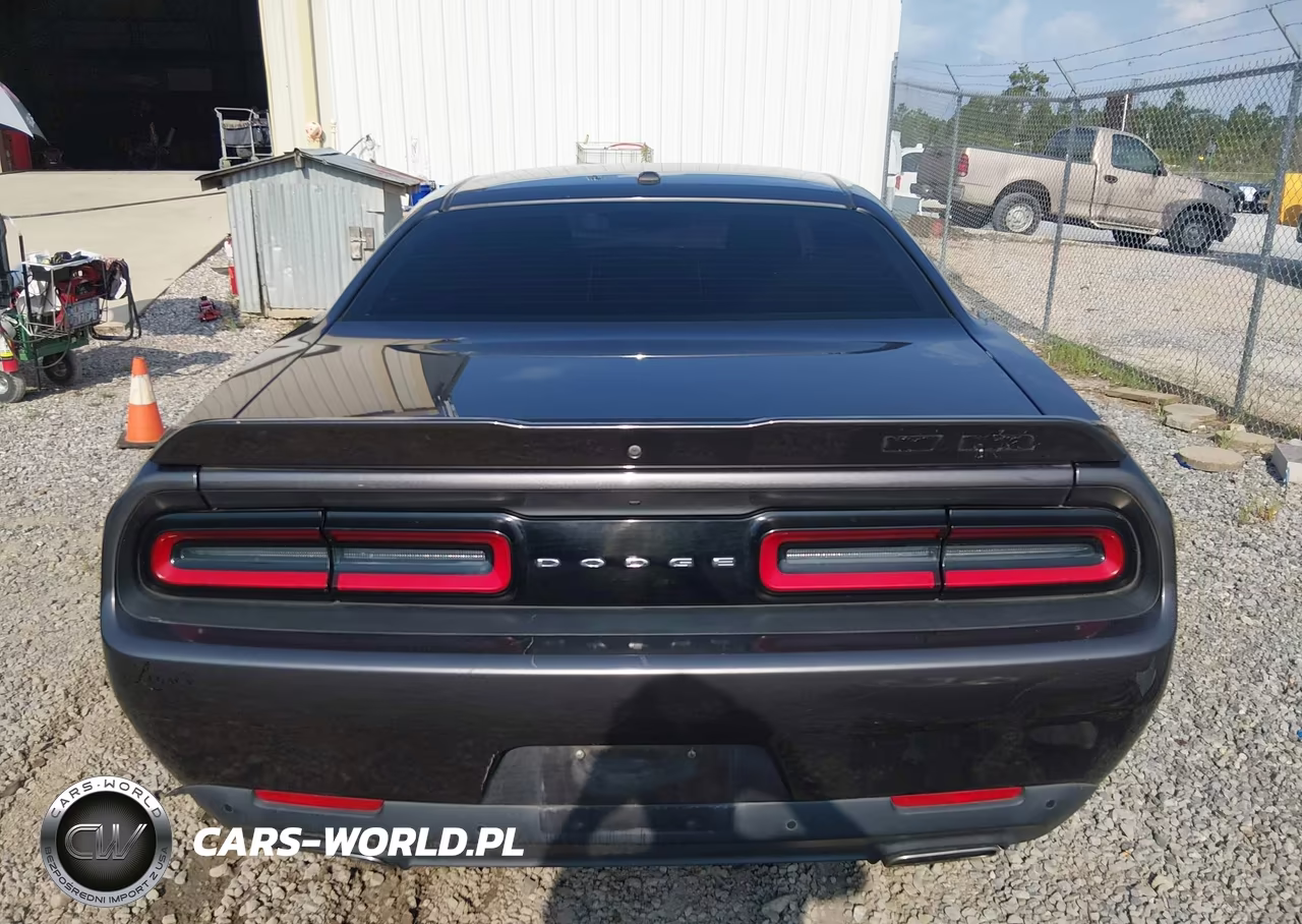 2021 Dodge Challenger Sxt VIN:2C3CDZAG0MH627157 - 17