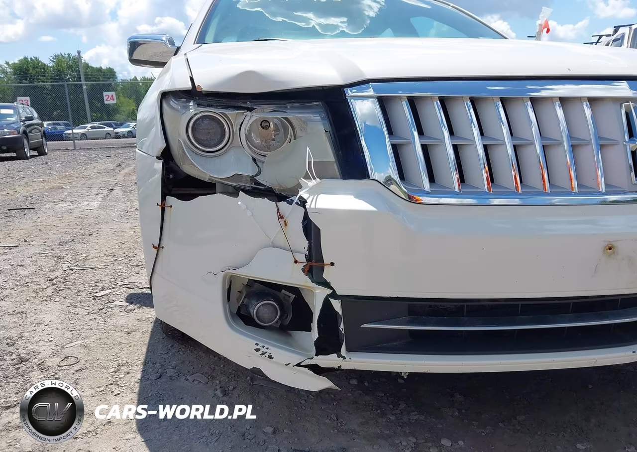 2009 Lincoln Mkz VIN:3LNHM26T69R627797 - 6