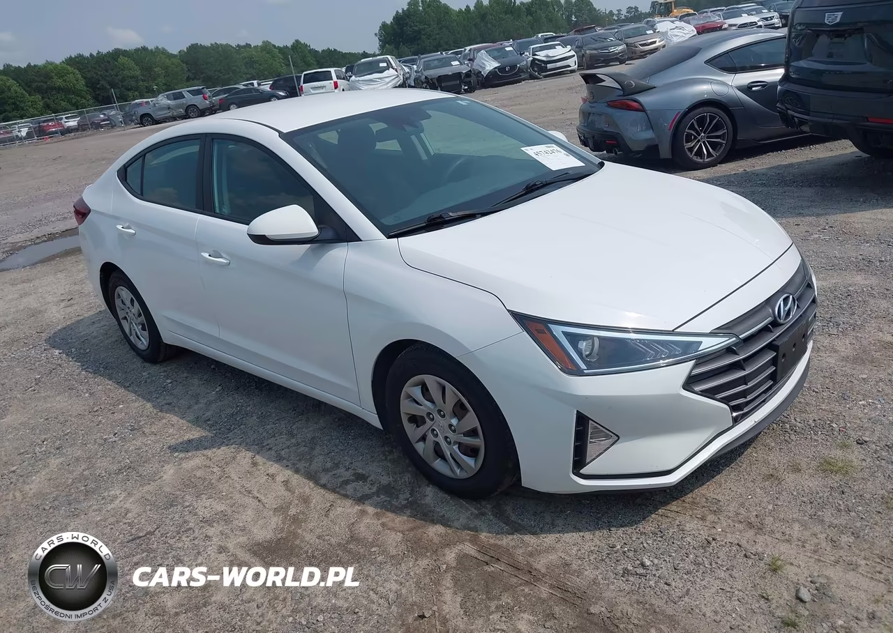 2020 Hyundai Elantra Se – zdjęcie 1 z 16