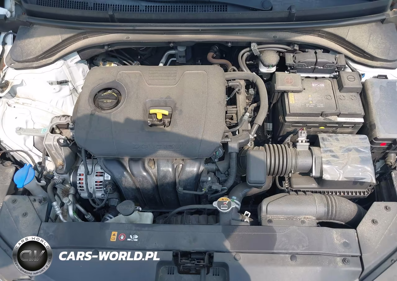 2020 Hyundai Elantra Se VIN:5NPD74LF0LH613781 - 10