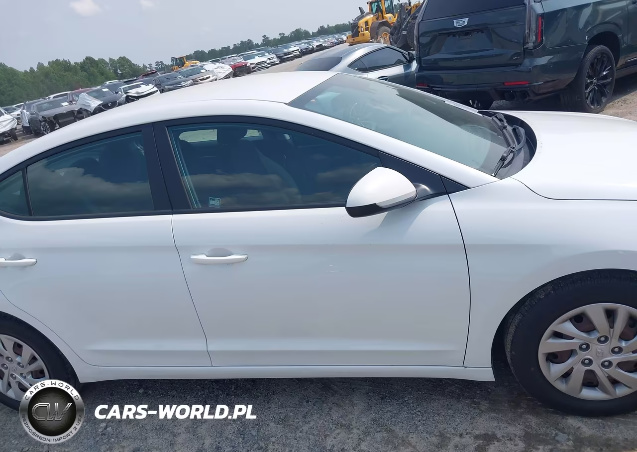 2020 Hyundai Elantra Se VIN:5NPD74LF0LH613781 - 13