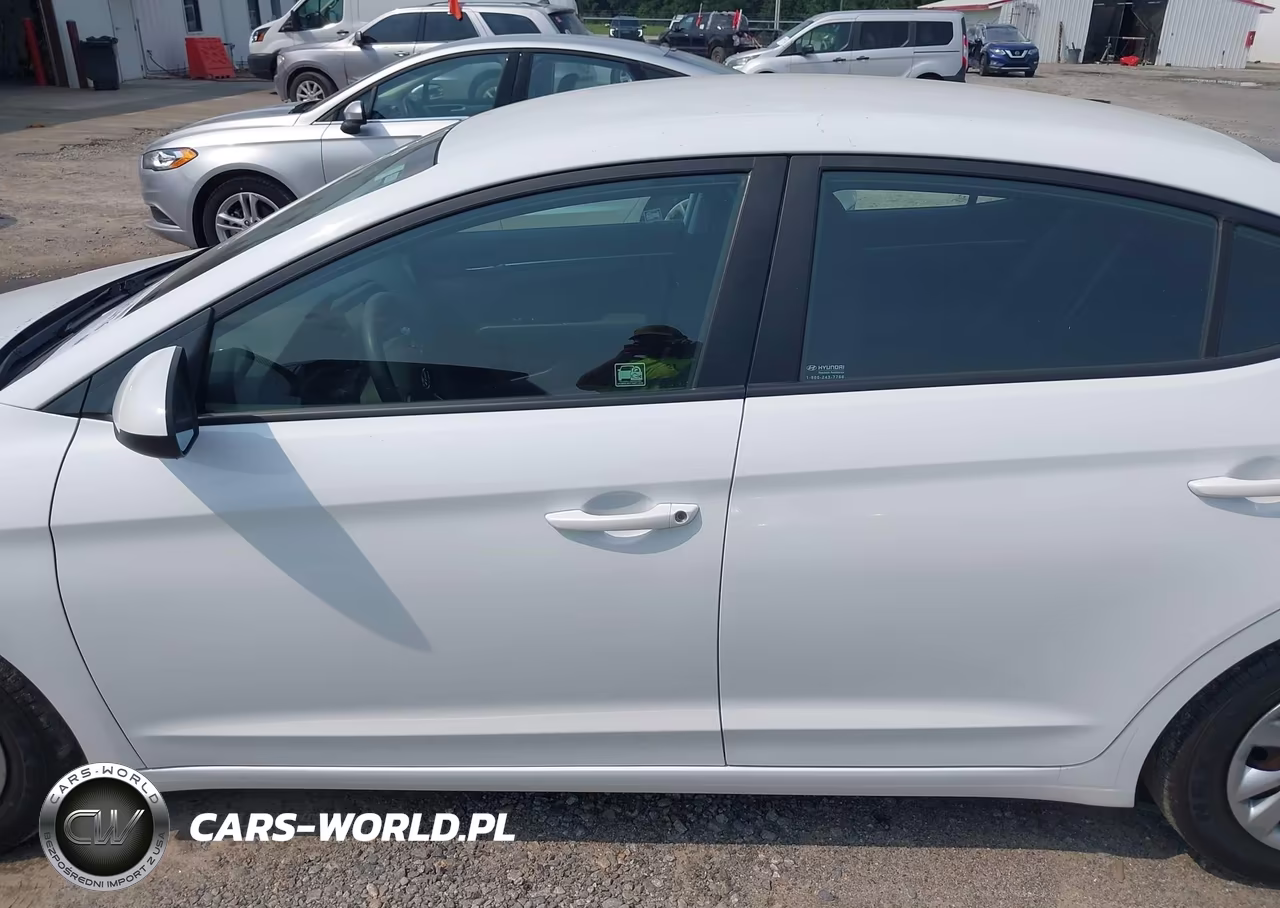 2020 Hyundai Elantra Se VIN:5NPD74LF0LH613781 - 14