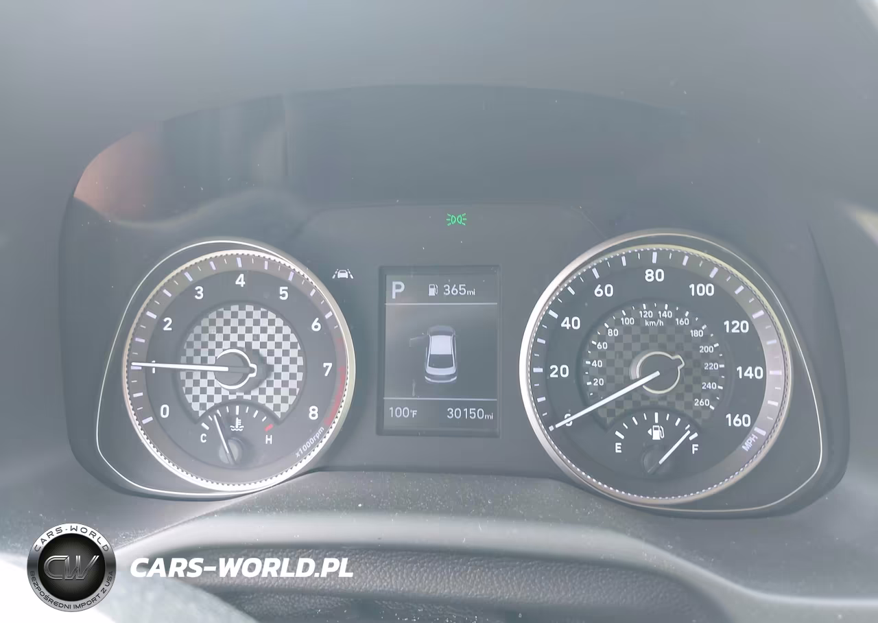 2020 Hyundai Elantra Se VIN:5NPD74LF0LH613781 - 7