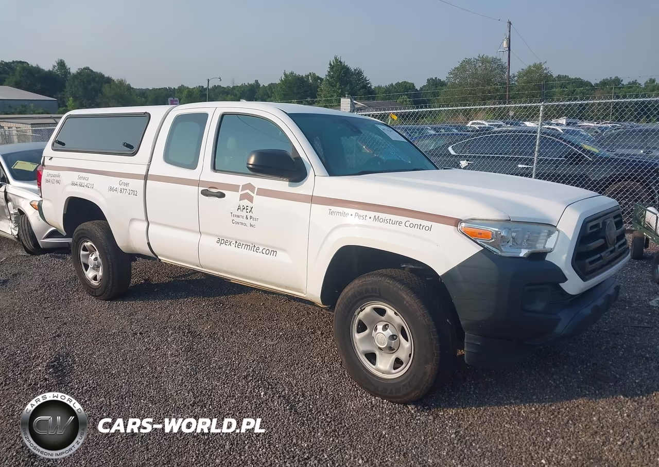 2018 Toyota Tacoma Sr