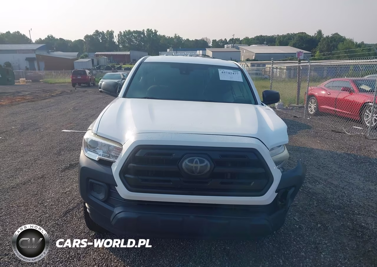2018 Toyota Tacoma Sr VIN:5TFRX5GN7JX105712 - 12