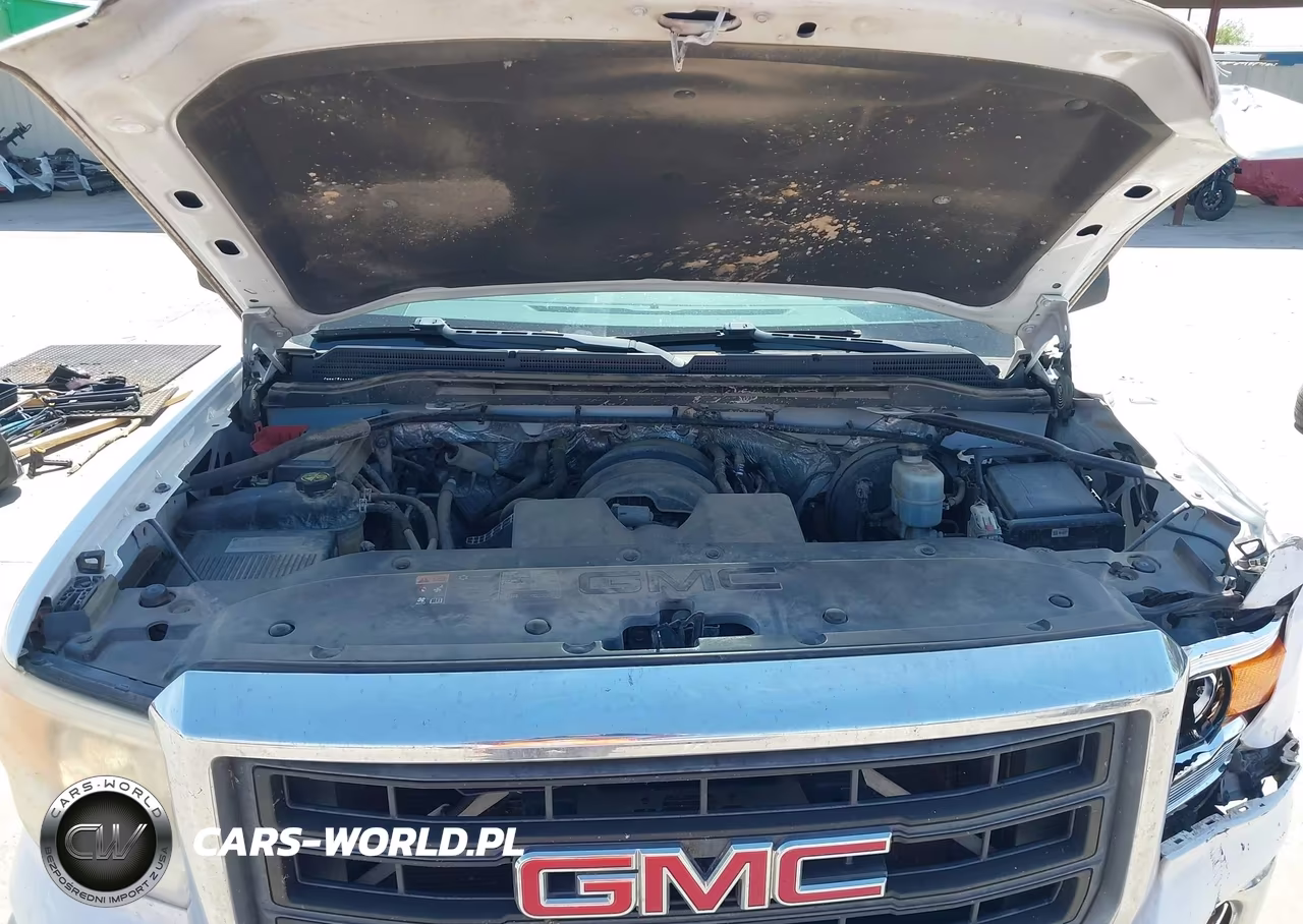 2015 GMC Sierra 1500 VIN:1GTR1TEH0FZ432175 - 10
