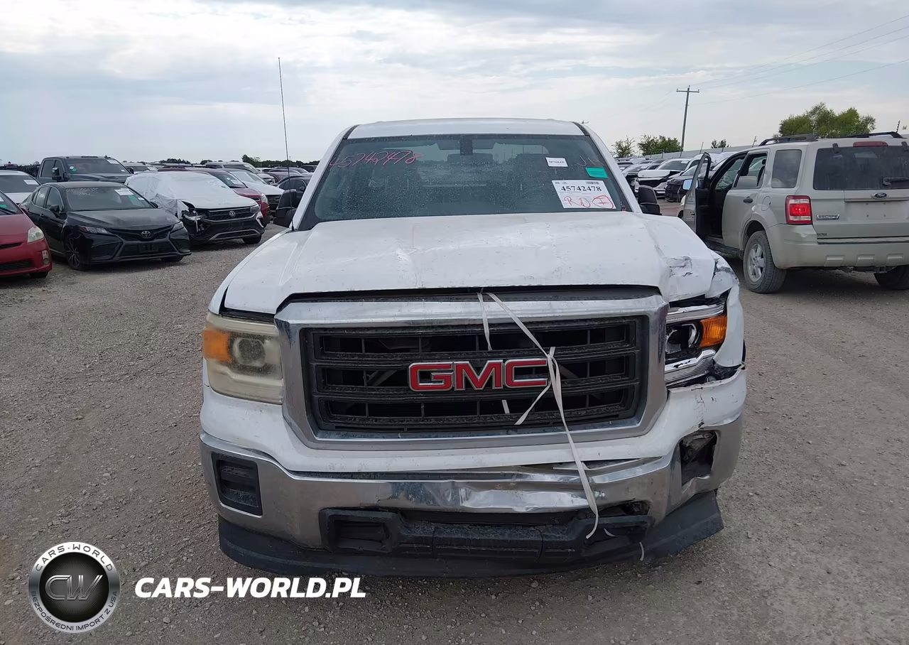 2015 GMC Sierra 1500 VIN:1GTR1TEH0FZ432175 - 12