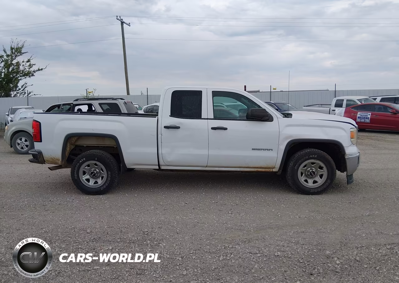 2015 GMC Sierra 1500 VIN:1GTR1TEH0FZ432175 - 13