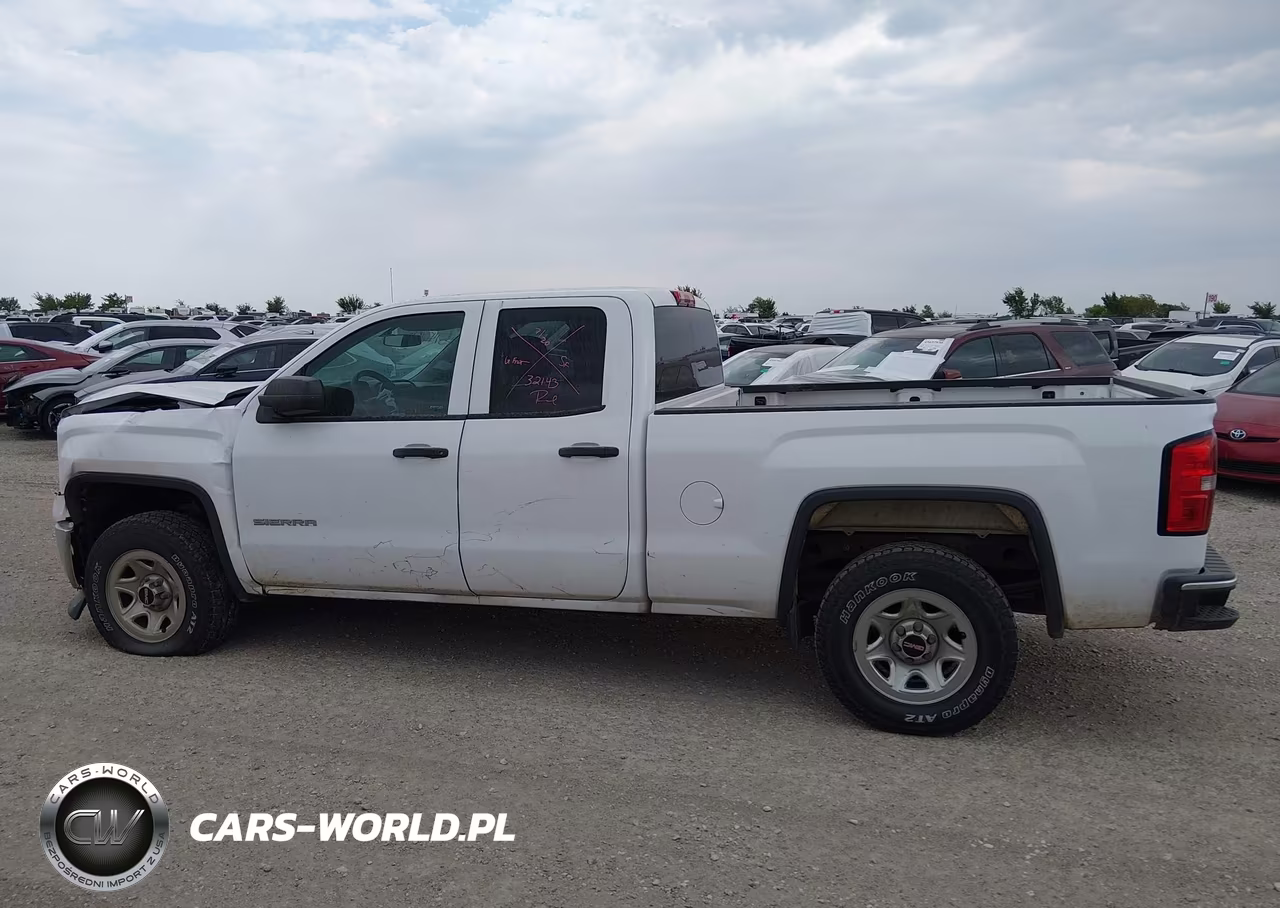 2015 GMC Sierra 1500 VIN:1GTR1TEH0FZ432175 - 14