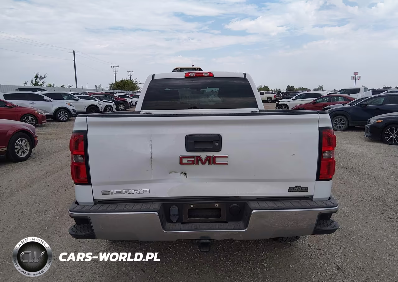 2015 GMC Sierra 1500 VIN:1GTR1TEH0FZ432175 - 16