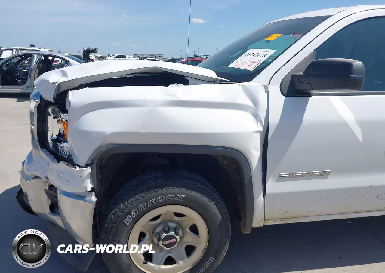 2015 GMC Sierra 1500 VIN:1GTR1TEH0FZ432175 - 18