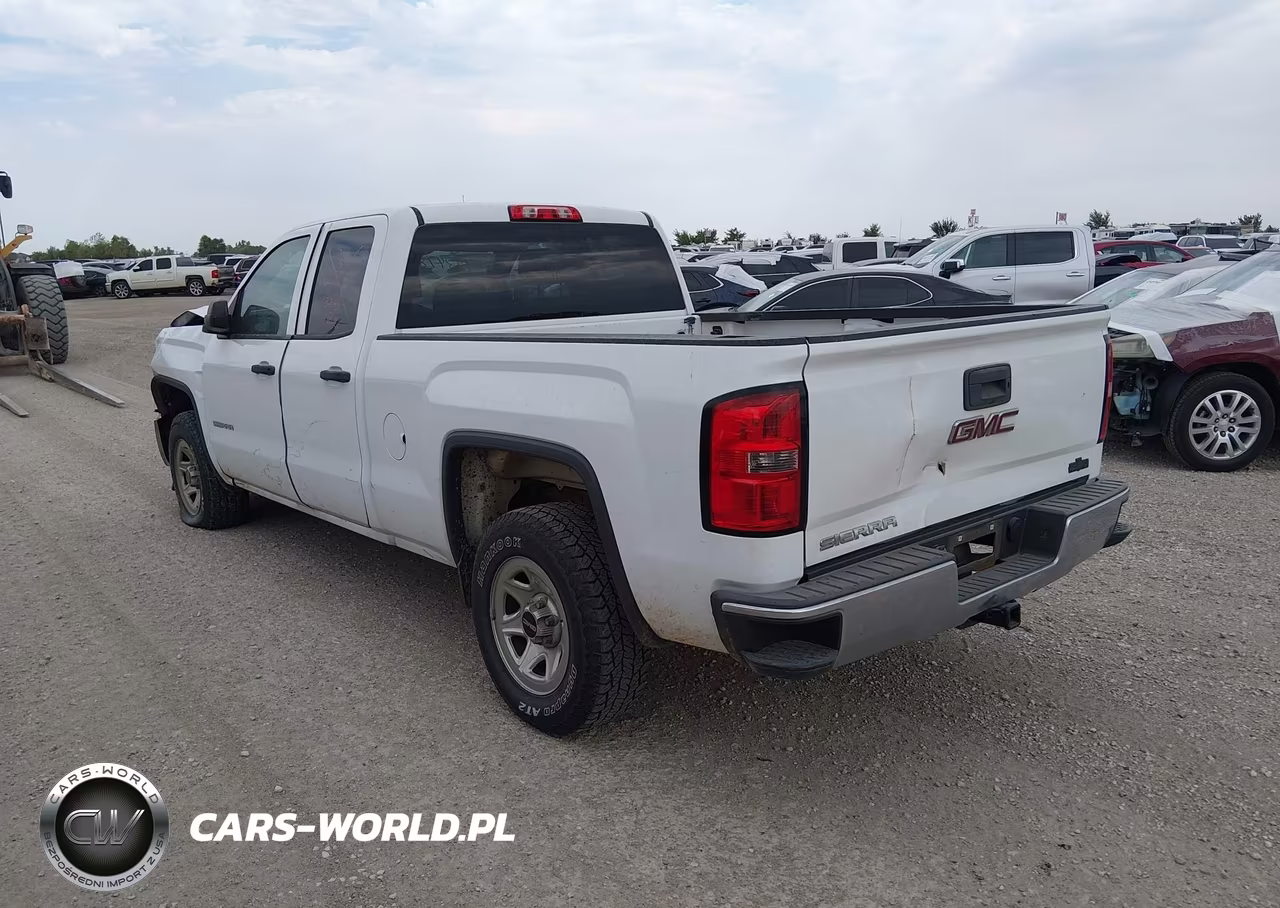 2015 GMC Sierra 1500 VIN:1GTR1TEH0FZ432175 - 3