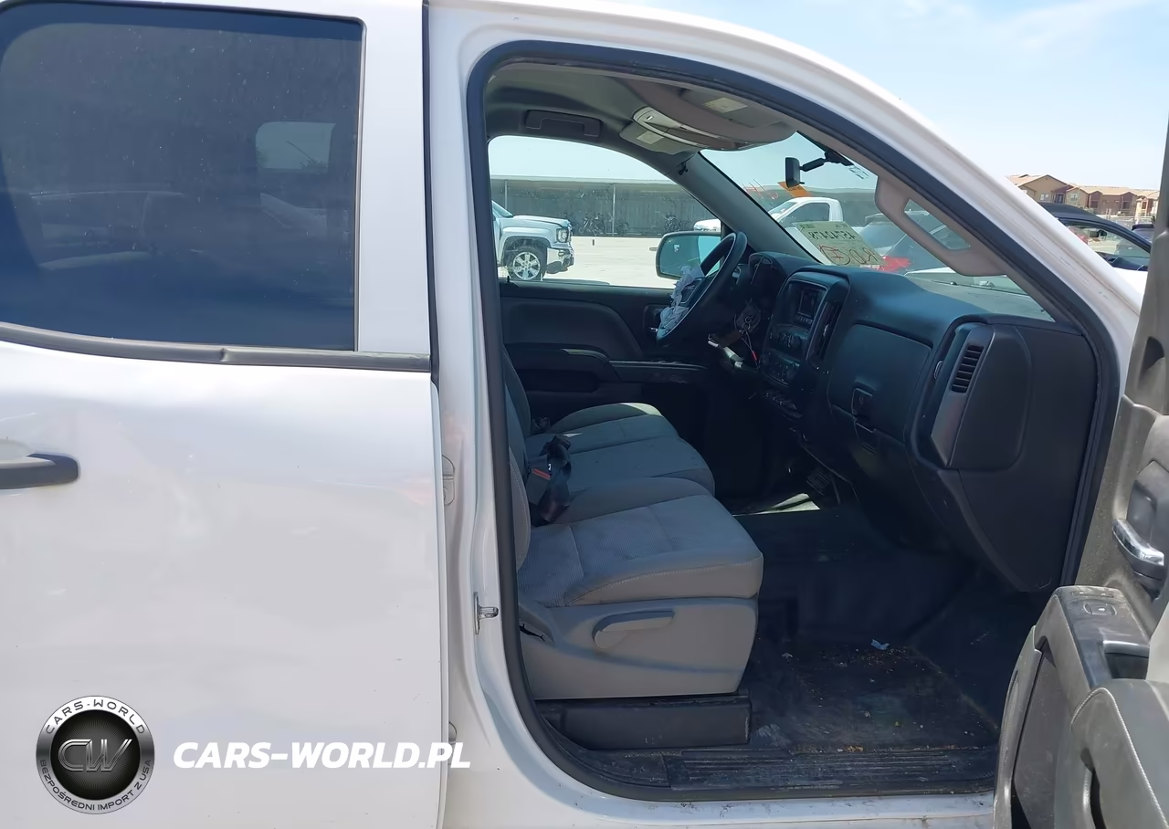 2015 GMC Sierra 1500 VIN:1GTR1TEH0FZ432175 - 5