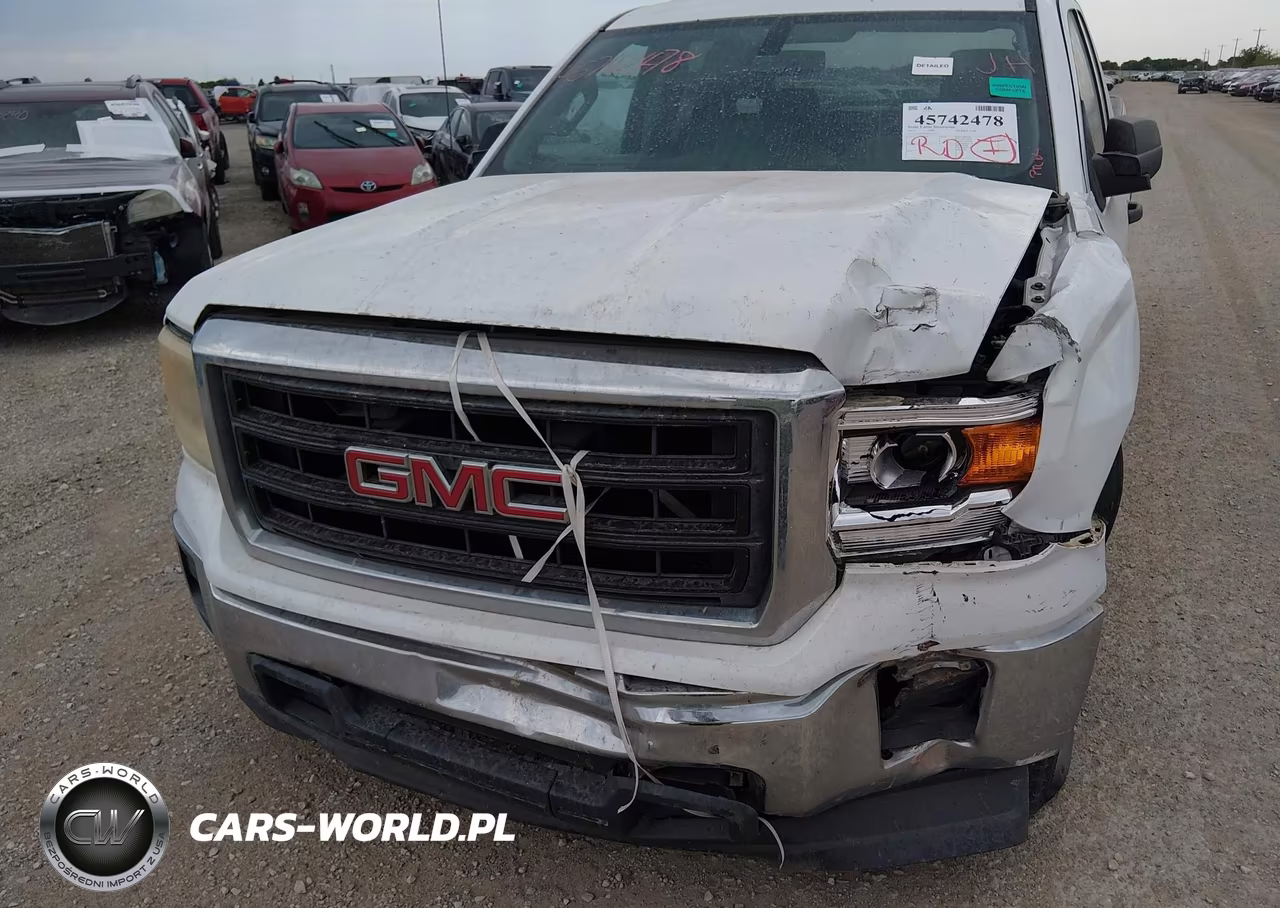 2015 GMC Sierra 1500 VIN:1GTR1TEH0FZ432175 - 6