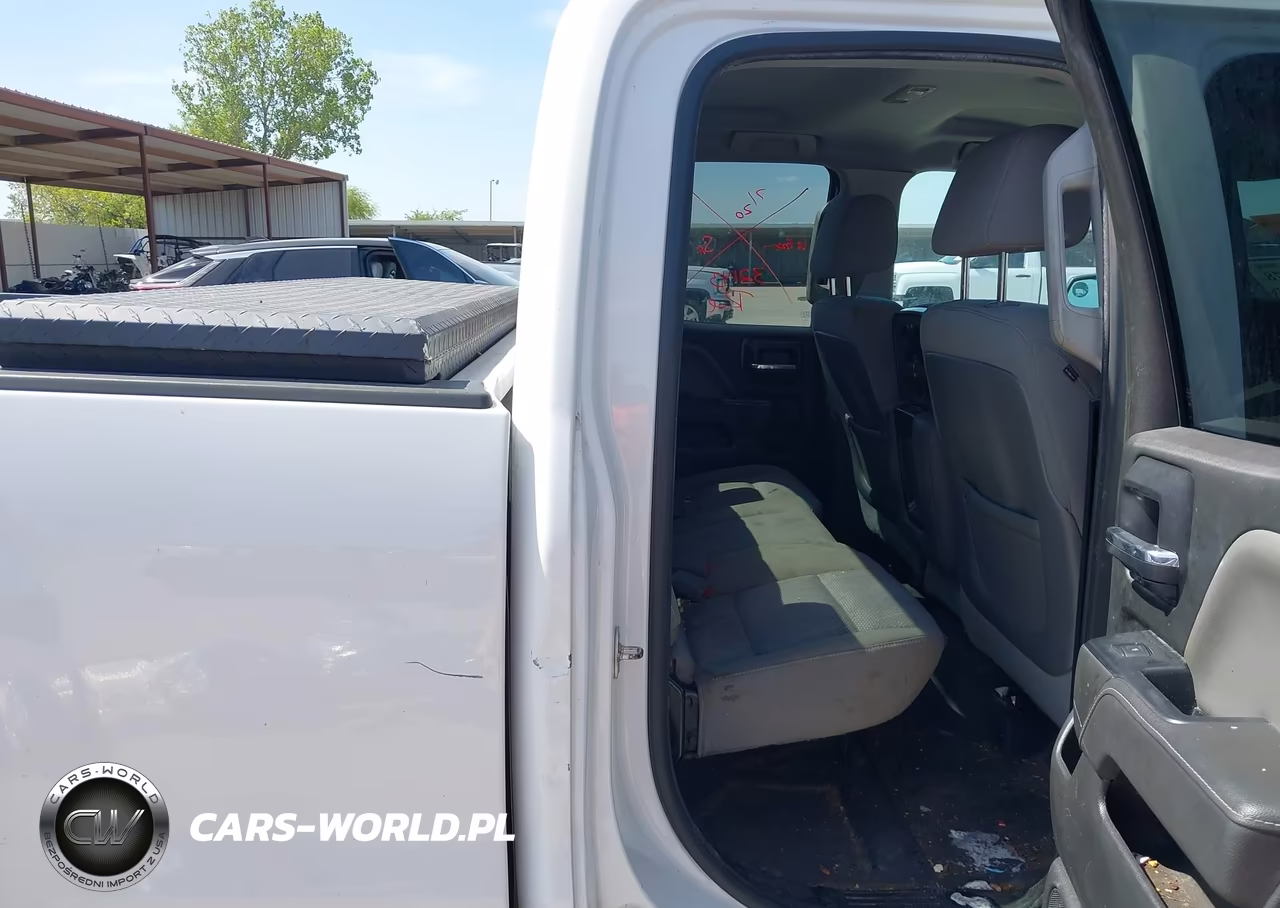 2015 GMC Sierra 1500 VIN:1GTR1TEH0FZ432175 - 8