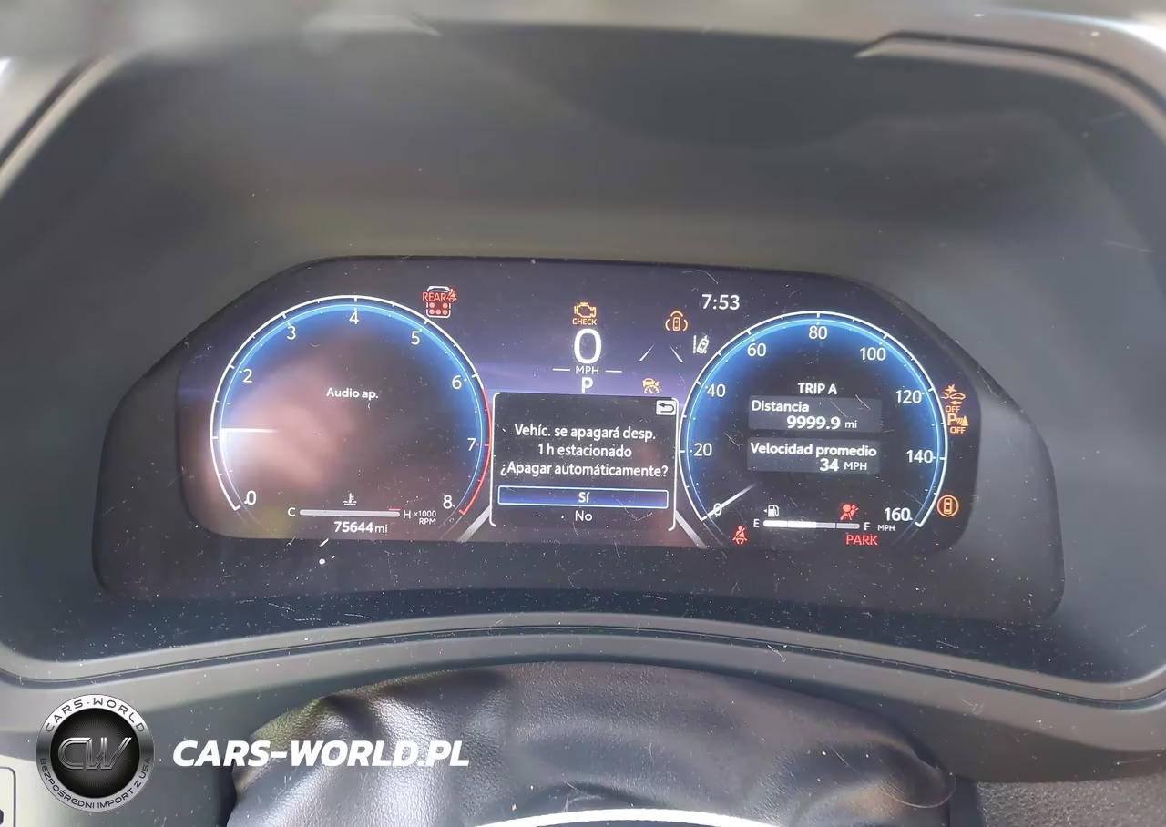 2024 Toyota Grand Highlander Platinum VIN:5TDAAAB50RS031601 - 7