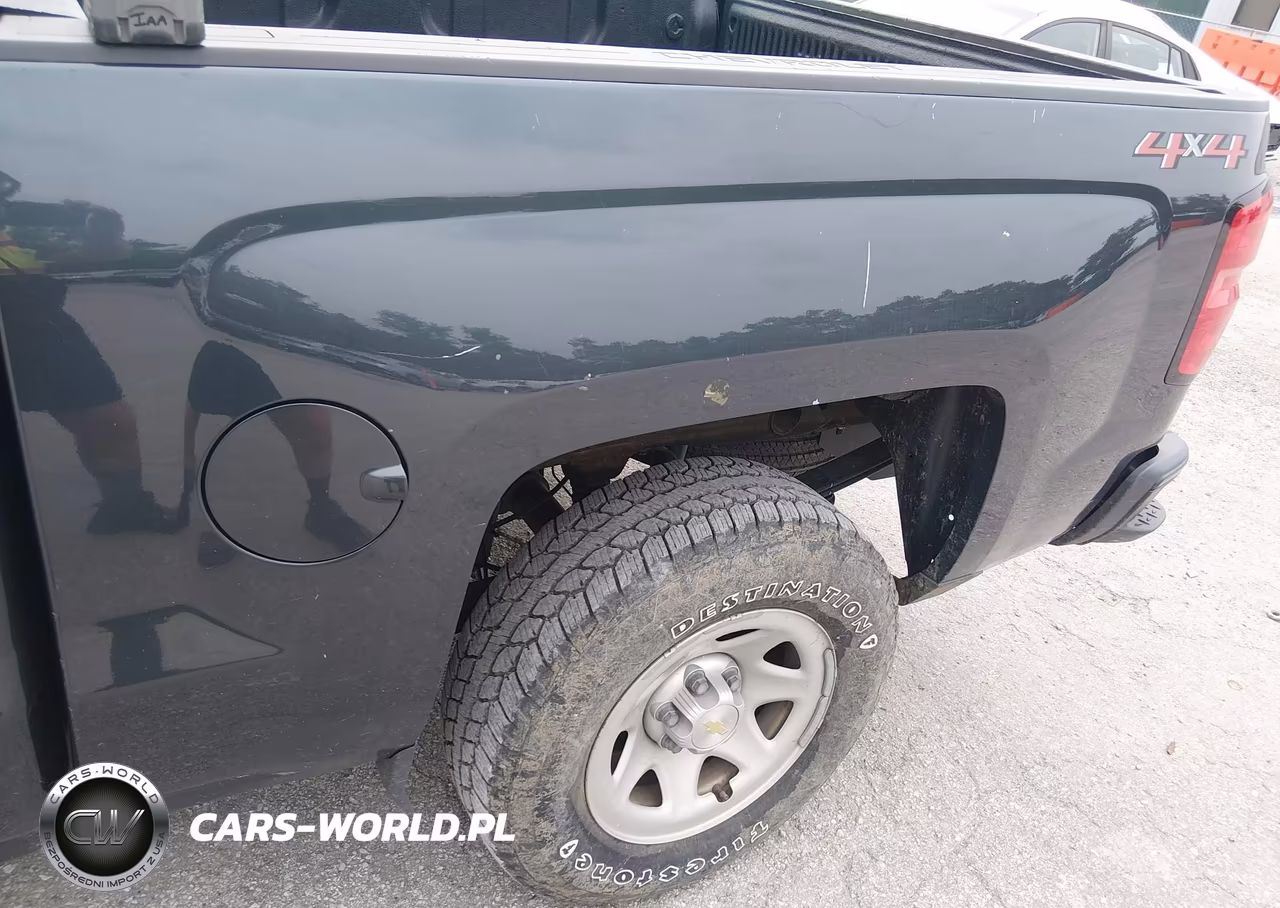2018 Chevrolet Silverado 1500 Wt VIN:3GCUKNEH9JG137474 - 12