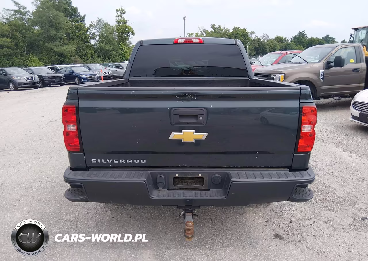 2018 Chevrolet Silverado 1500 Wt VIN:3GCUKNEH9JG137474 - 21