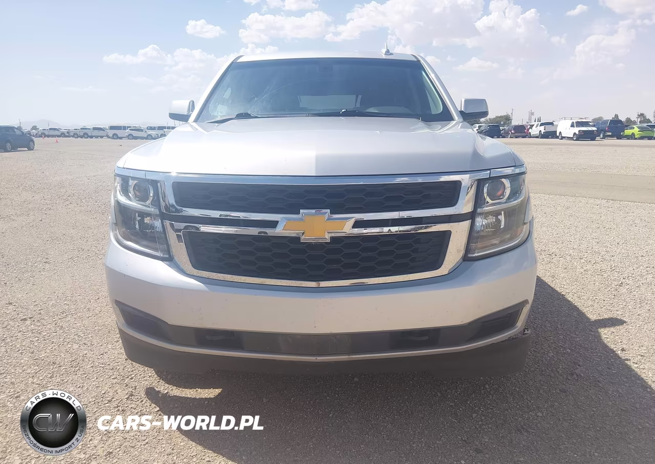 2020 Chevrolet Suburban 4Wd Ls VIN:1GNSKGEC8LR106234 - 12